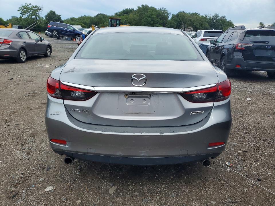 Фото 6 с аукциона – 2014 MAZDA 6 с VIN JM1GJ1V5XE1103868