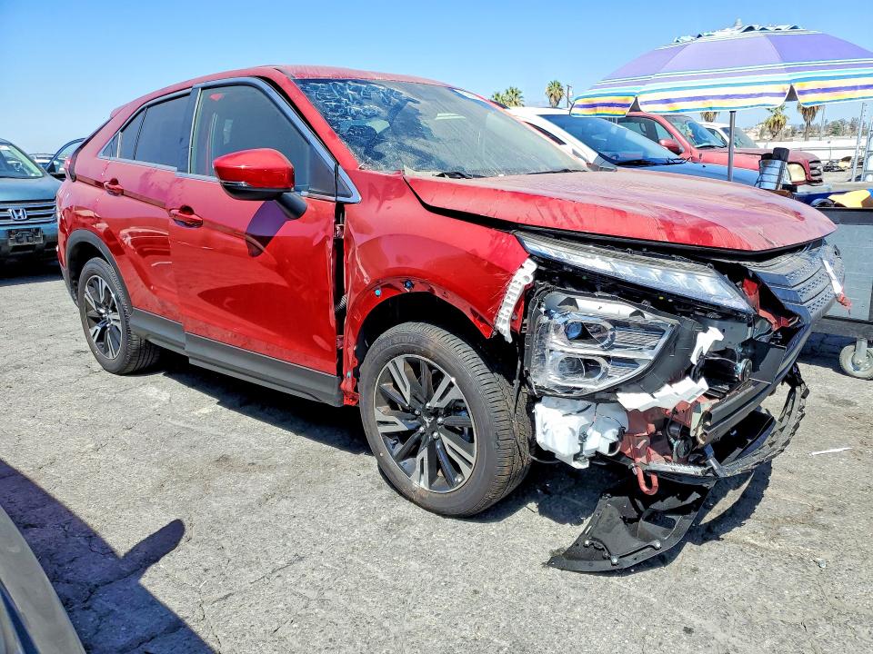 صورة رقم 4 من المزاد - 2026 MITSUBISHI ECLIPSE CROSS مع VIN JA4ATWAA4TZ044535