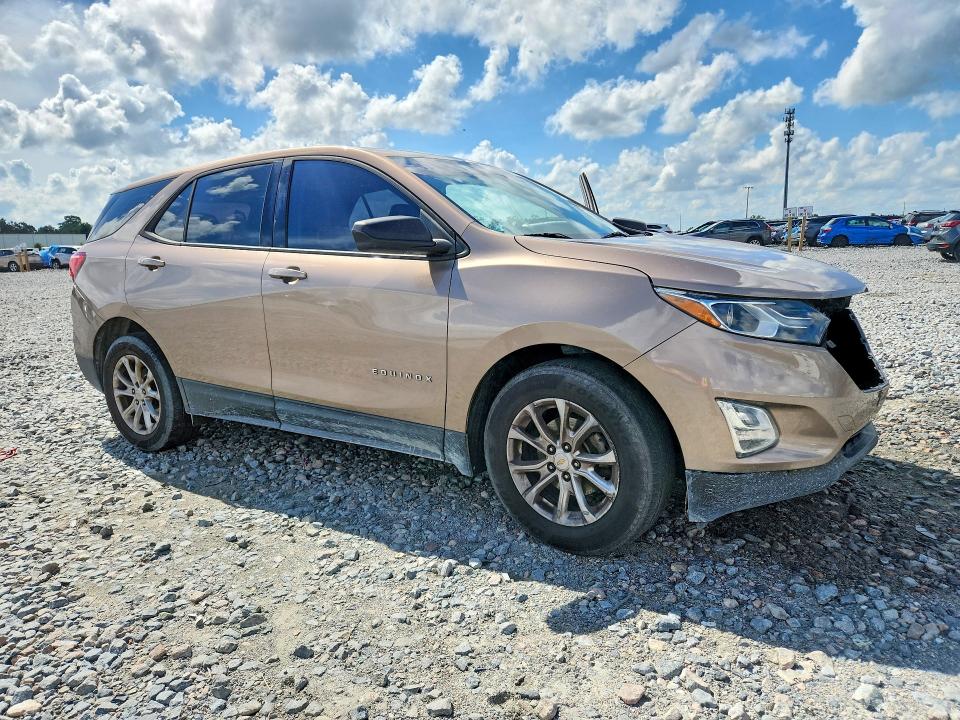 Снимка 4 от търг – 2018 CHEVROLET EQUINOX с VIN 2GNAXHEV3J6316334