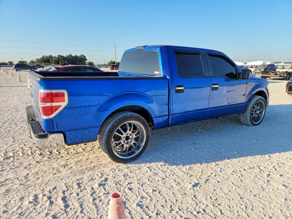 Photo 3 from auction – 2012 FORD F150 with VIN 1FTFW1CF7CFA47266