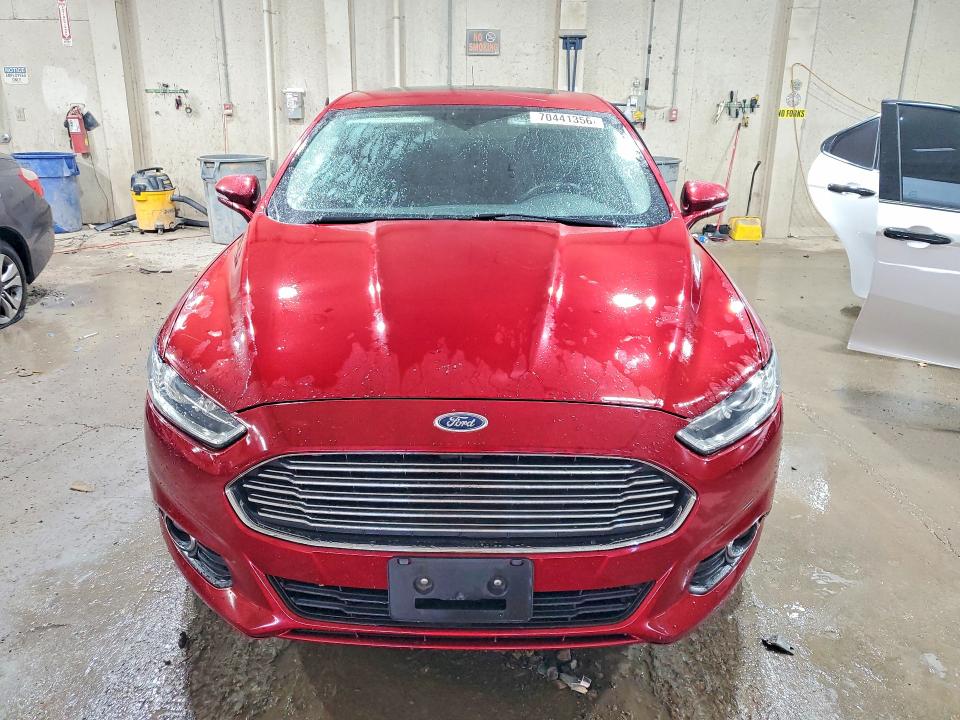 Photo 5 from auction – 2014 FORD FUSION with VIN 3FA6P0HD8ER192228