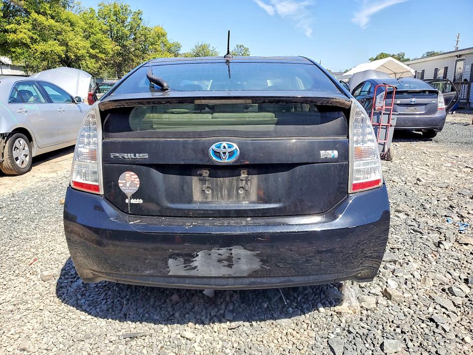 صورة رقم 6 من المزاد - 2010 TOYOTA PRIUS مع VIN JTDKN3DU8A0096731