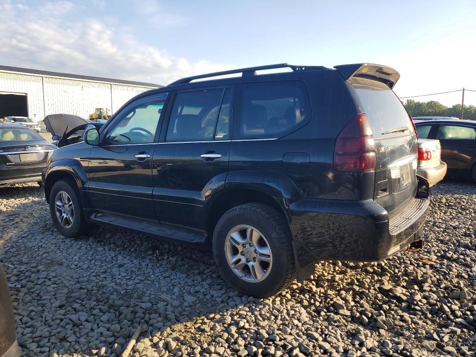 Photo 2 from auction – 2004 LEXUS GX with VIN JTJBT20X840024042