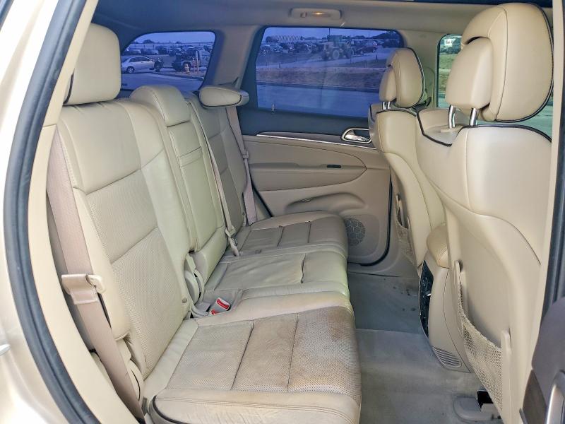 Photo 10 from auction – 2014 JEEP GRAND CHEROKEE with VIN 1C4RJFCG7EC237350