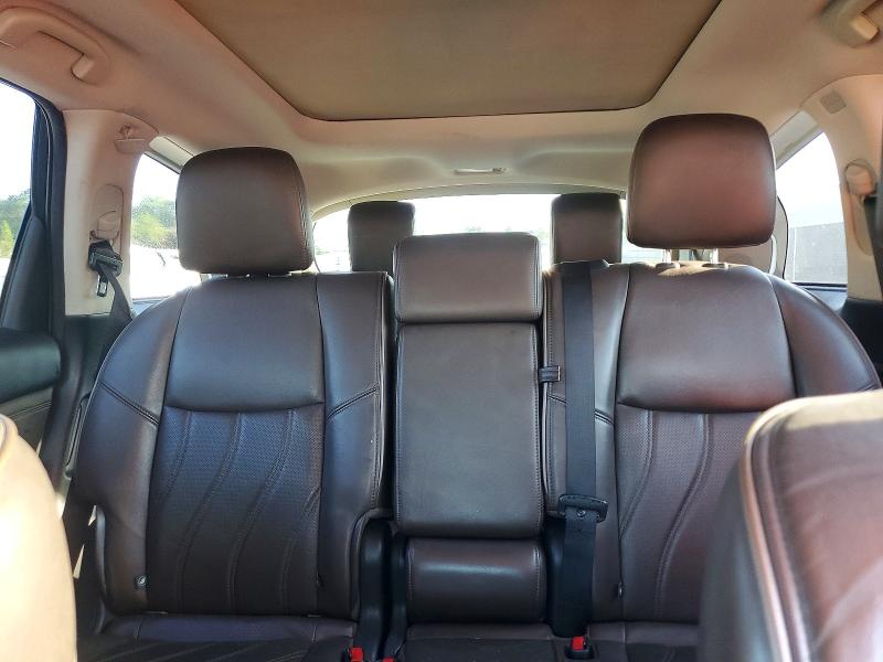 Photo 10 from auction – 2014 INFINITI QX60 with VIN 5N1AL0MM2EC548267
