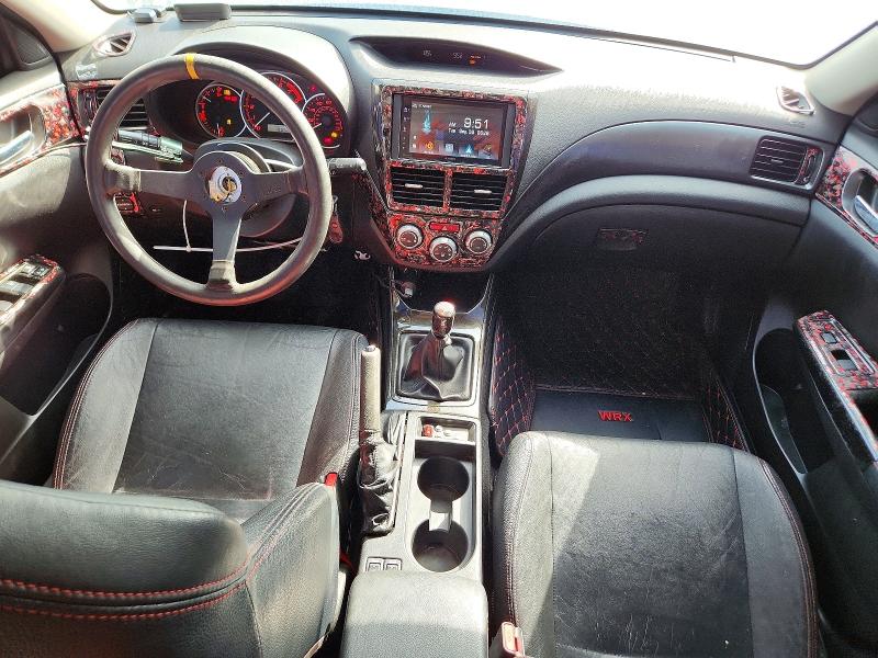 Photo 8 from auction – 2012 SUBARU IMPREZA with VIN JF1GV7F68CG023371