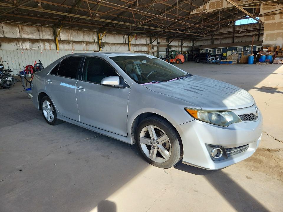 Photo 4 from auction – 2012 TOYOTA CAMRY with VIN 4T1BF1FK3CU043908