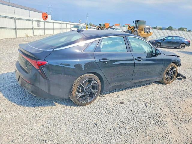 Photo 3 from auction – 2026 KIA K5 with VIN KNAG64J74T5466549