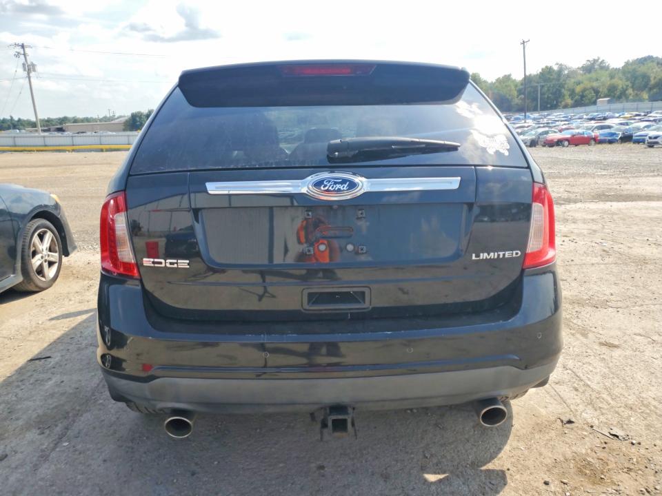 Снимка 6 от търг – 2011 FORD EDGE с VIN 2FMDK3KCXBBA80442