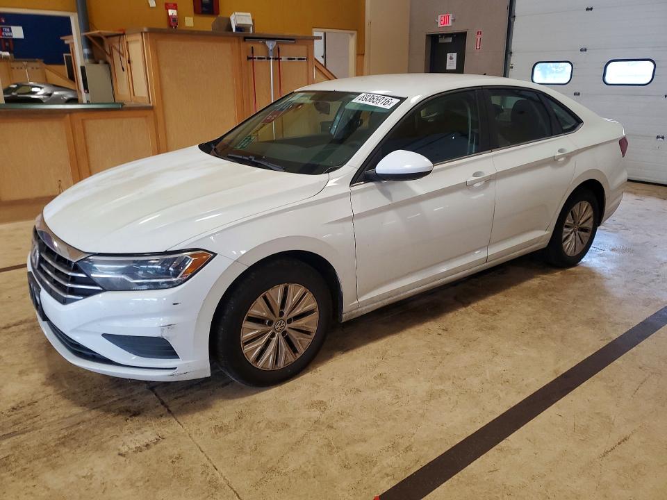 Снимка 1 от търг – 2019 VOLKSWAGEN JETTA с VIN 3VWC57BU4KM173959