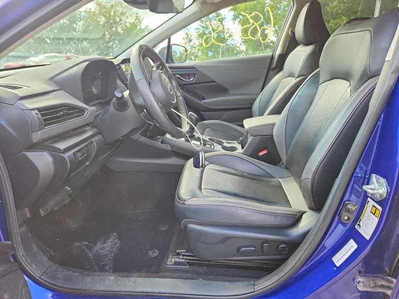 Photo 7 from auction – 2024 SUBARU CROSSTREK with VIN 4S4GUHL63R3700569