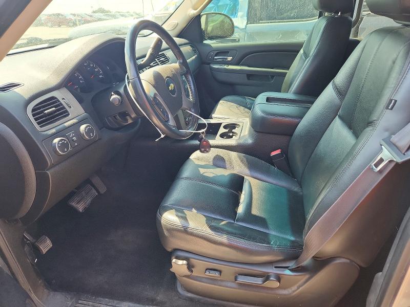 Photo 7 from auction – 2012 CHEVROLET AVALANCHE with VIN 3GNTKFE72CG237337