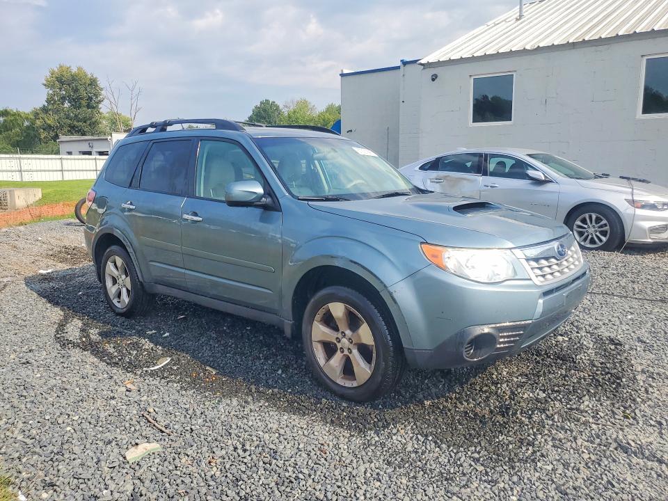 Photo 4 from auction – 2011 SUBARU FORESTER with VIN JF2SHGAC8BH750092
