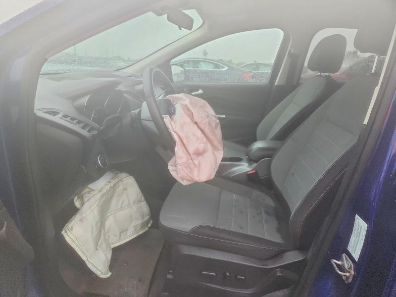 Photo 7 from auction – 2016 FORD ESCAPE with VIN 1FMCU9GX7GUB13693