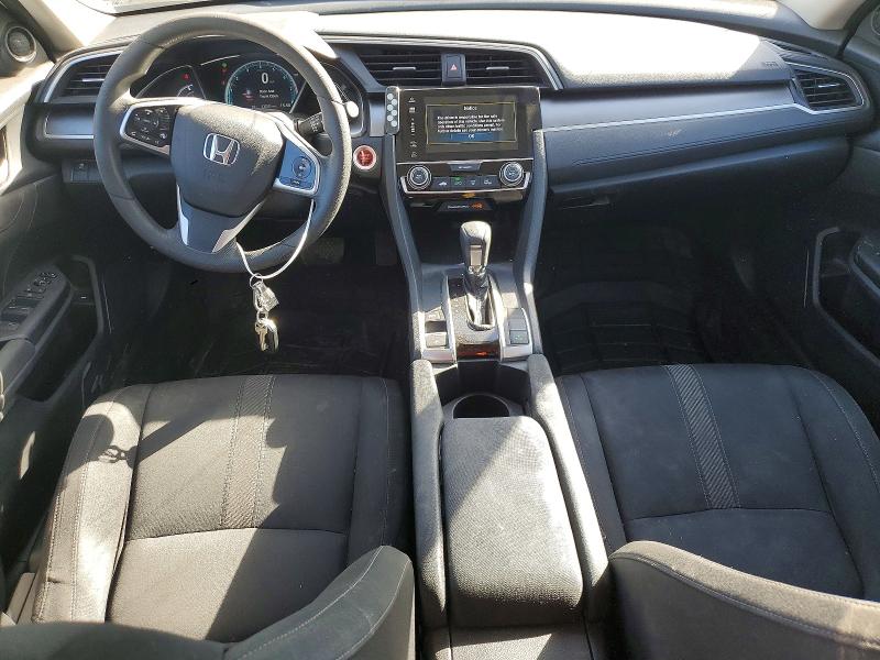 Photo 8 from auction – 2017 HONDA CIVIC with VIN 19XFC2F75HE071117
