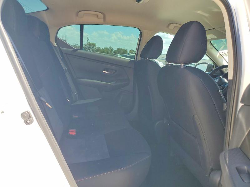 Photo 10 from auction – 2024 NISSAN SENTRA with VIN 3N1AB8DVXRY258230