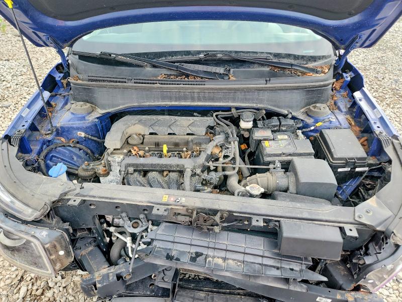 Photo 11 from auction – 2023 HYUNDAI VENUE with VIN KMHRC8A32PU263188