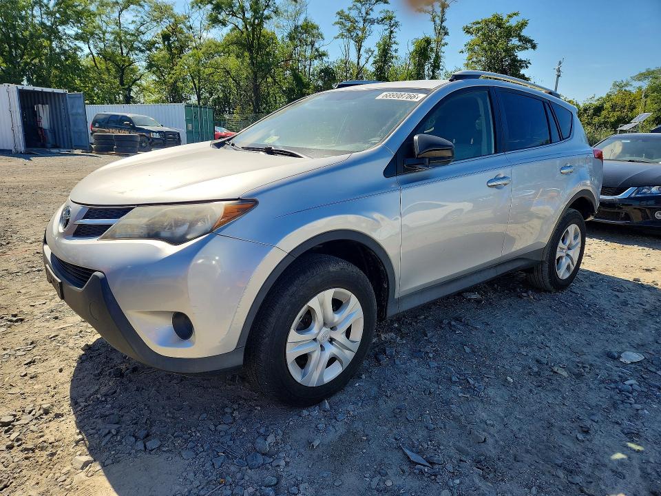 2013 TOYOTA RAV4 - Търг №68998766