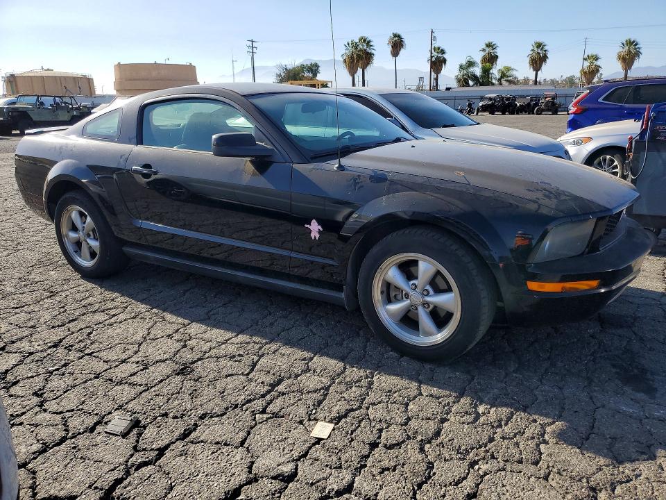 Photo 4 from auction – 2008 FORD MUSTANG with VIN 1ZVHT80N485148670