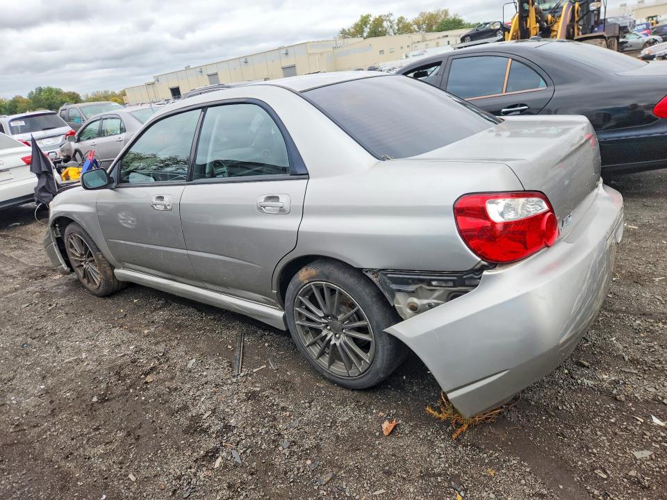 Photo 2 from auction – 2005 SUBARU IMPREZA with VIN JF1GD29675H511385