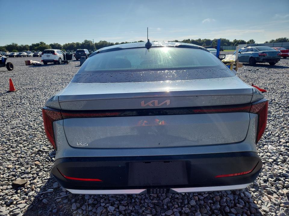 Zdjęcie 6 z aukcji – 2025 KIA K4 z VIN 3KPFT4DE4SE040476