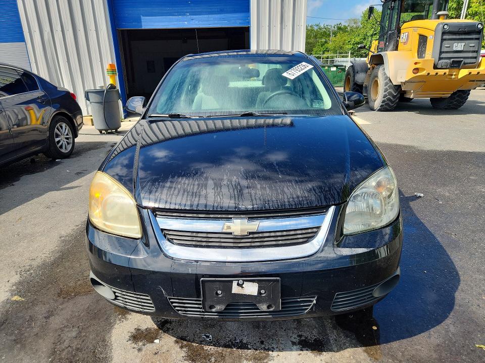 Photo 5 from auction – 2009 CHEVROLET COBALT with VIN 1G1AT58HX97154151