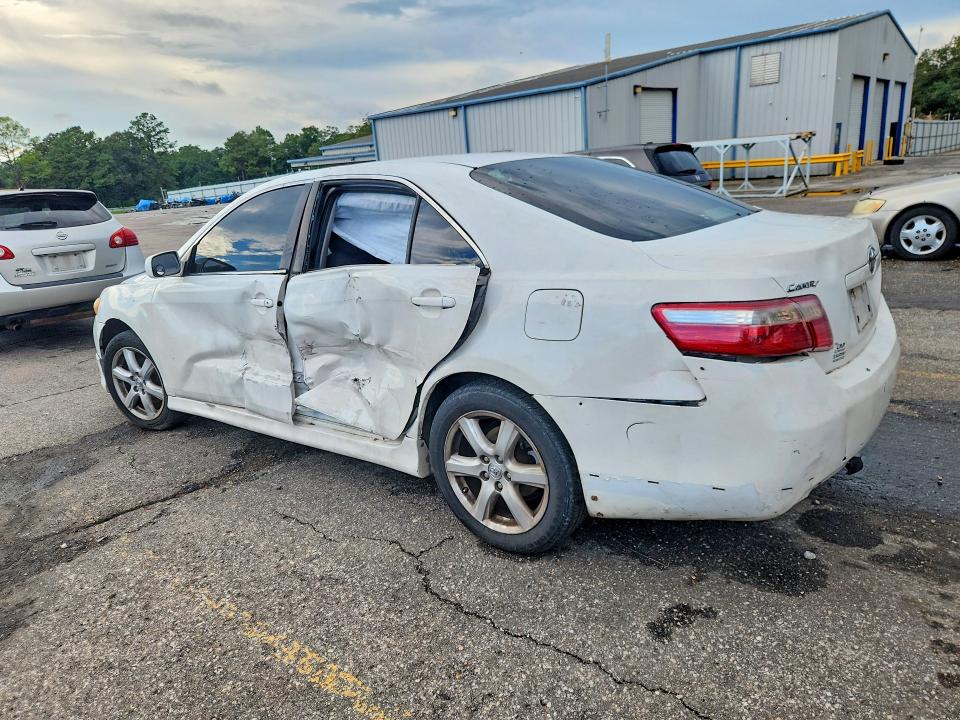 Photo 2 from auction – 2007 TOYOTA CAMRY with VIN 4T1BE46K07U564692