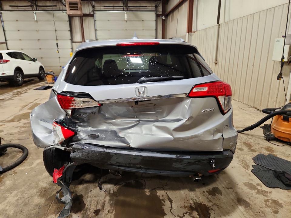 Снимка 6 от търг – 2020 HONDA HR-V с VIN 3CZRU6H50LM704130