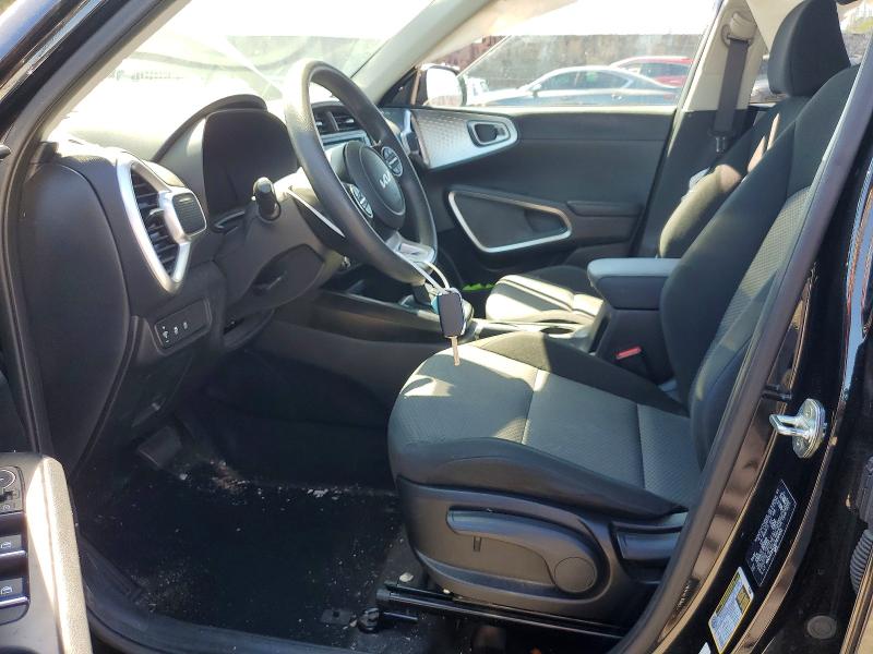 Photo 7 from auction – 2023 KIA SOUL with VIN KNDJ23AU3P7839403