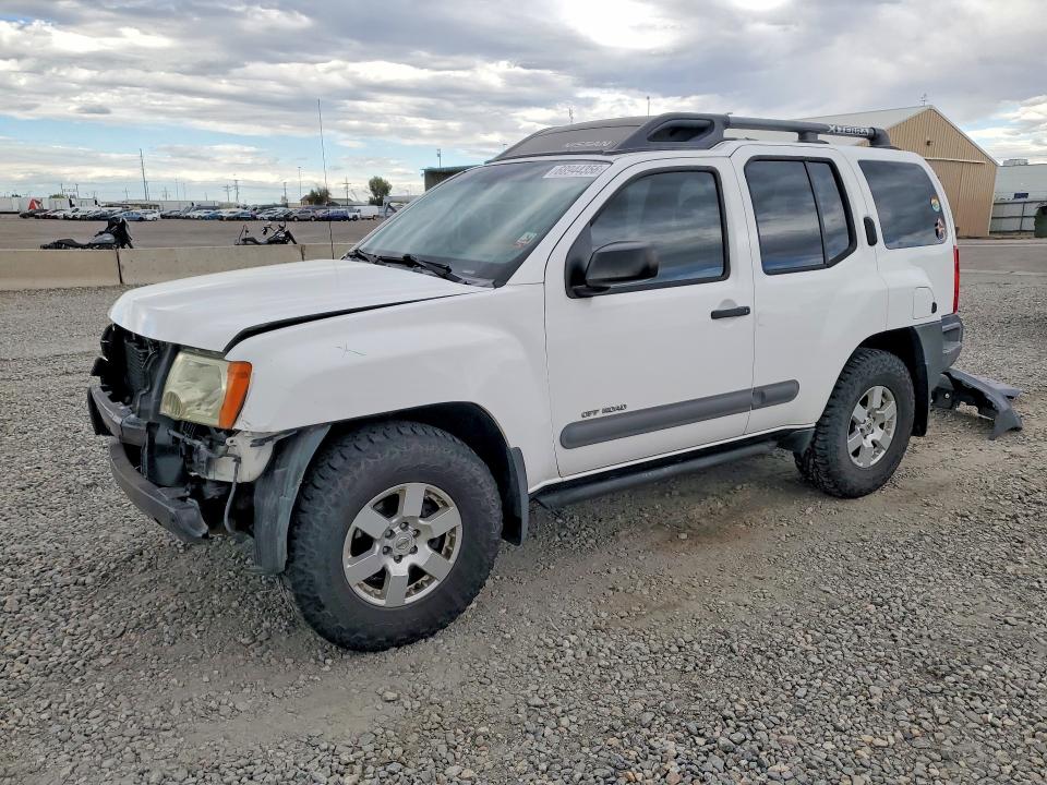 2008 NISSAN XTERRA - Търг №68944356