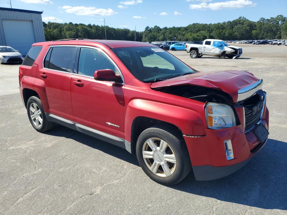 Zdjęcie 4 z aukcji – 2014 GMC TERRAIN z VIN 2GKALMEK8E6142192