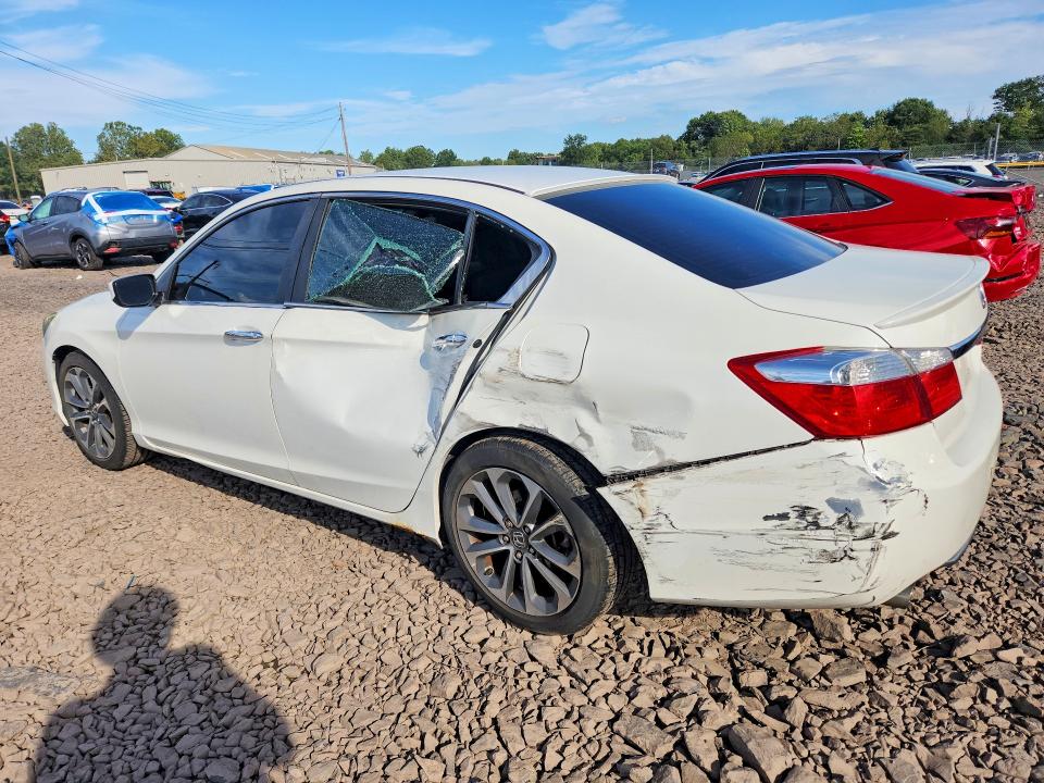 Photo 2 from auction – 2013 HONDA ACCORD with VIN 1HGCR2F58DA121233