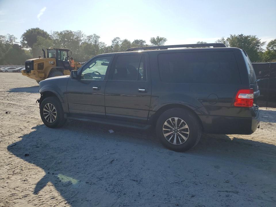 Снимка 2 от търг – 2015 FORD EXPEDITION с VIN 1FMJK1JT7FEF42149