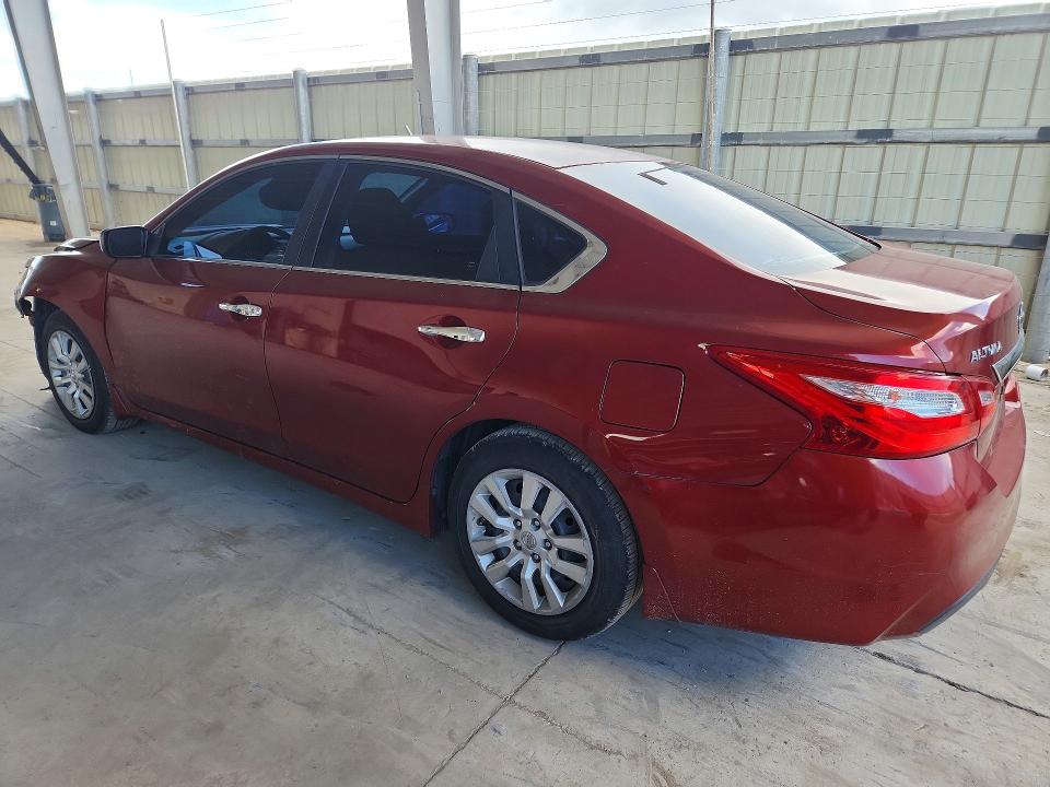 Photo 2 from auction – 2016 NISSAN ALTIMA with VIN 1N4AL3AP8GC213804