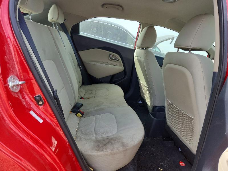 Photo 10 from auction – 2012 KIA RIO with VIN KNADM5A34C6017541
