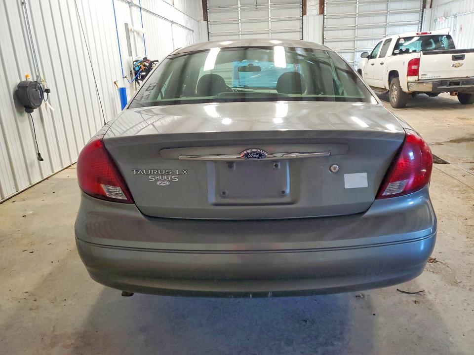 Foto 6 de la subasta – 2003 FORD TAURUS con VIN 1FAFP52U73G203715