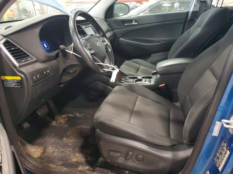 Foto 7 de la subasta – 2017 HYUNDAI TUCSON con VIN KM8J3CA27HU433103