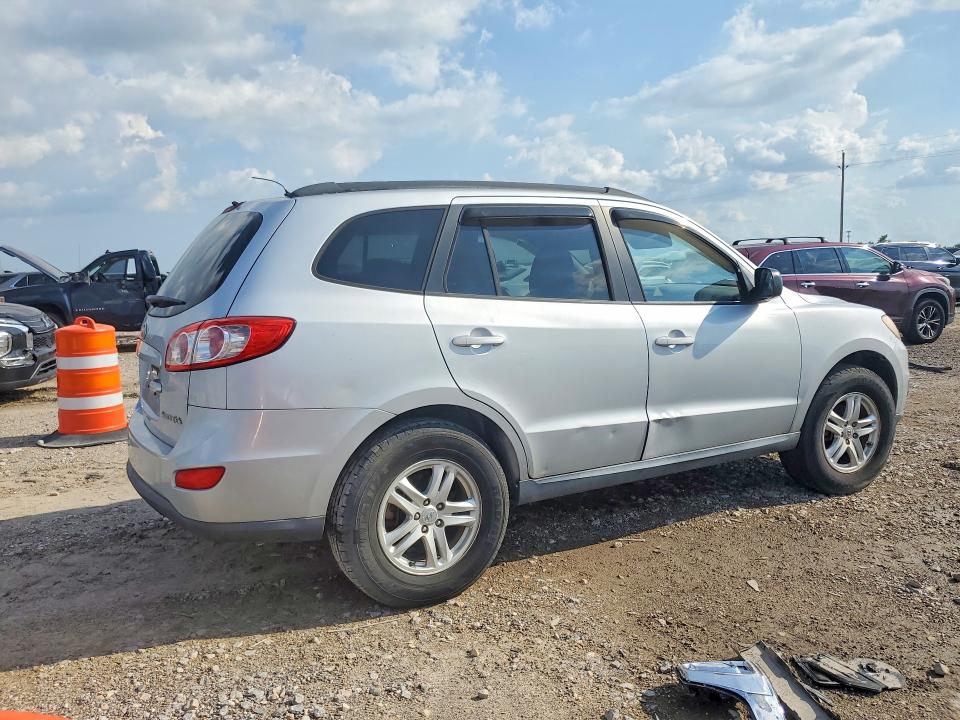 Photo 3 from auction – 2010 HYUNDAI SANTA FE with VIN 5NMSG3AB7AH347669