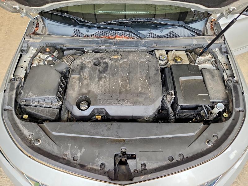 Photo 11 from auction – 2018 CHEVROLET IMPALA with VIN 2G1125S37J9157219