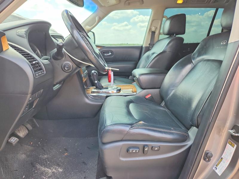Снимка 7 от търг – 2014 INFINITI QX80 с VIN JN8AZ2NF3E9554739