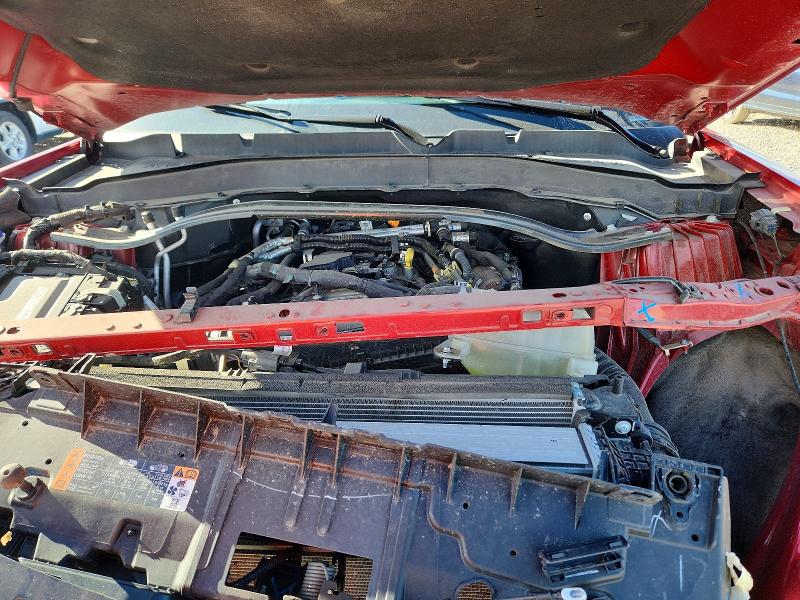 Photo 11 from auction – 2025 FORD EXPLORER with VIN 1FMUK8KH3SGB65964