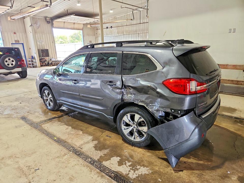 Photo 2 from auction – 2020 SUBARU ASCENT with VIN 4S4WMAFD0L3439132