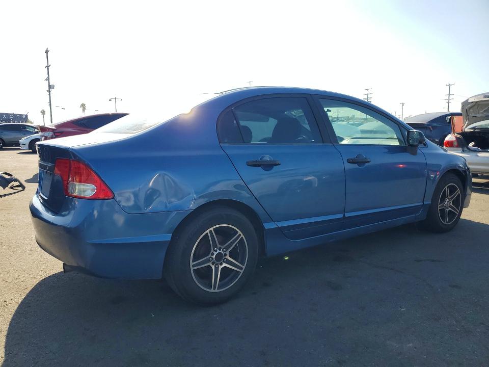Снимка 3 от търг – 2010 HONDA CIVIC с VIN 19XFA1F32AE056321