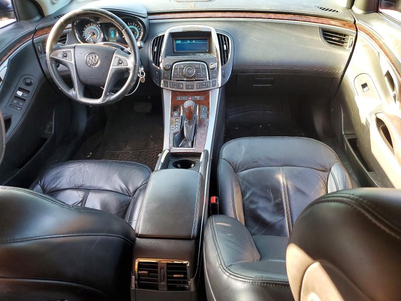 Фото 8 с аукциона – 2010 BUICK LACROSSE с VIN 1G4GD5EG3AF302026