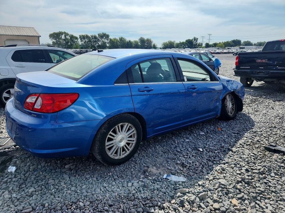 Фото 3 с аукциона – 2008 CHRYSLER SEBRING с VIN 1C3LC56R28N102989