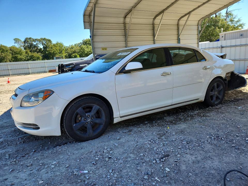 Снимка 1 от търг – 2012 CHEVROLET MALIBU с VIN 1G1ZC5E00CF248778