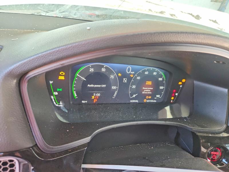 Снимка 9 от търг – 2025 HONDA CIVIC с VIN 2HGFE4F83SH300812