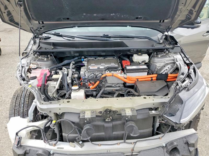 Photo 12 from auction – 2023 SUBARU SOLTERRA with VIN JTMABABA7PA024259