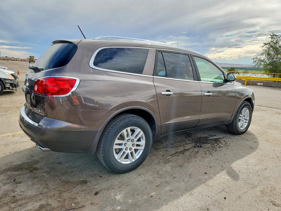 Zdjęcie 3 z aukcji – 2008 BUICK ENCLAVE z VIN 5GAEV137X8J193271