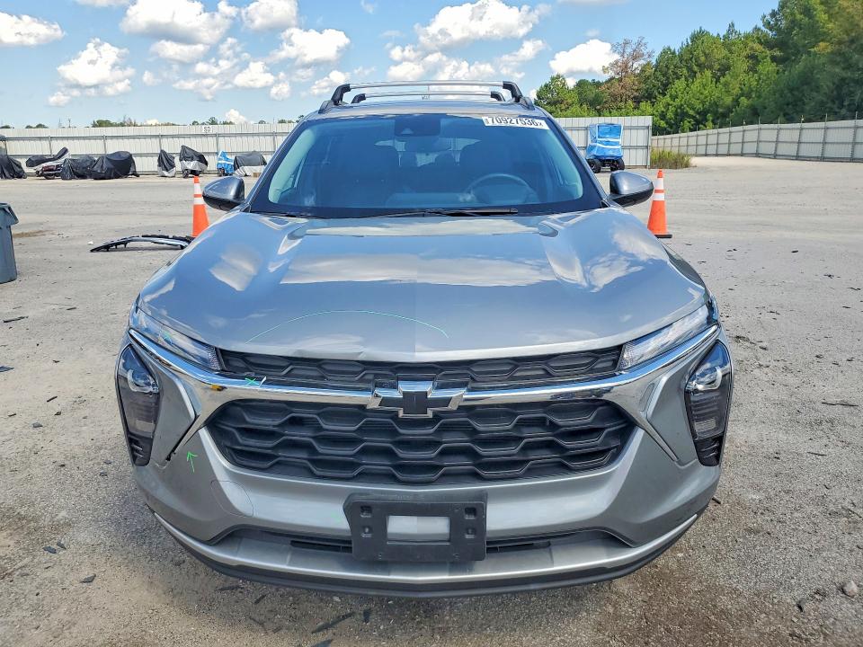 Снимка 5 от търг – 2025 CHEVROLET TRAX с VIN KL77LHEP4SC170046
